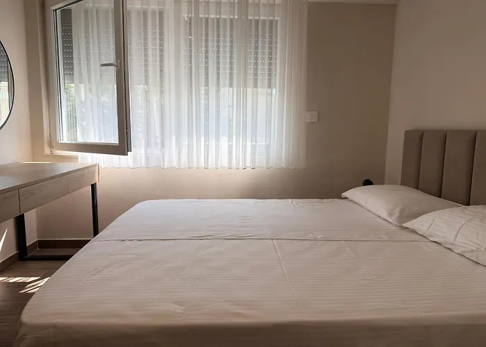 Apartament Seaside Garden Duplex