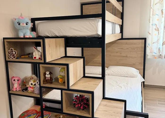 Seaside Garden Duplex 公寓 格勒姆