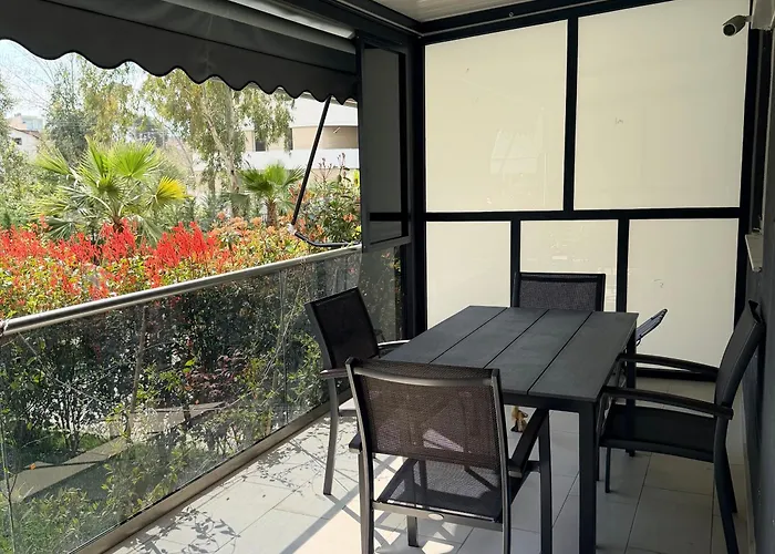 Seaside Garden Duplex 格勒姆